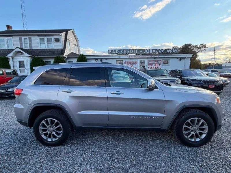 2015 Jeep WK2 Grand Cherokee - Image 4 of 12