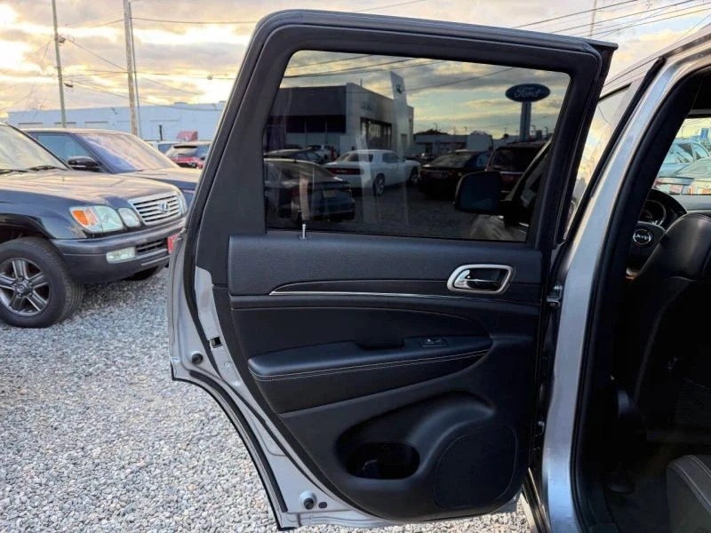 2015 Jeep WK2 Grand Cherokee - Image 11 of 12