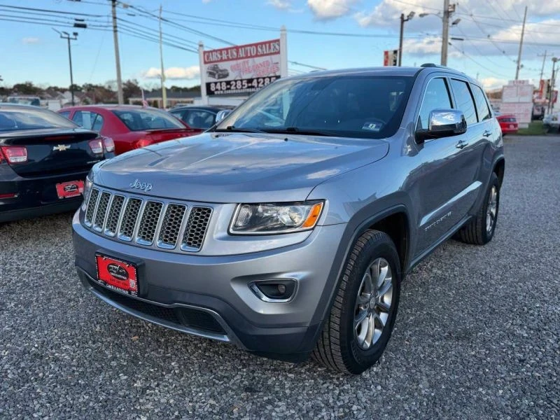 2015 Jeep WK2 Grand Cherokee - Image 3 of 12