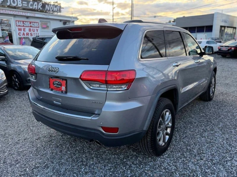 2015 Jeep WK2 Grand Cherokee - Image 8 of 12