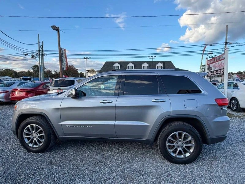 2015 Jeep WK2 Grand Cherokee - Image 5 of 12