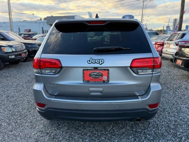 2015 Jeep WK2 Grand Cherokee - Image 7 of 12