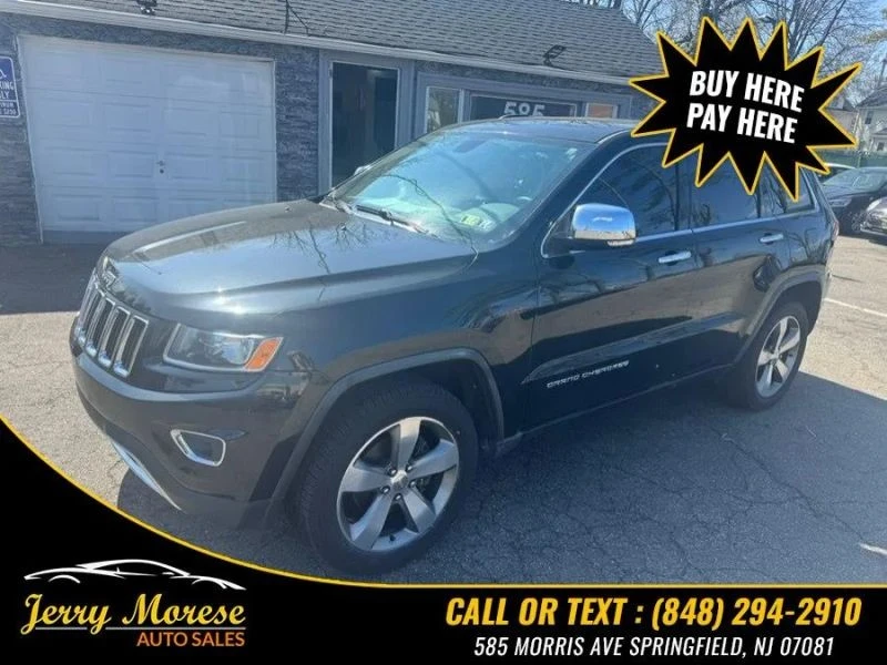 2015 Jeep WK2 Grand Cherokee - Image 2 of 12