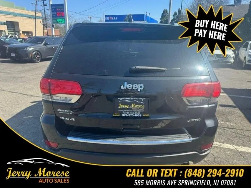 2015 Jeep WK2 Grand Cherokee - Image 4 of 12