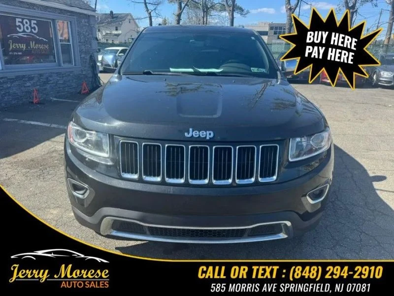 2015 Jeep WK2 Grand Cherokee - Image 7 of 12