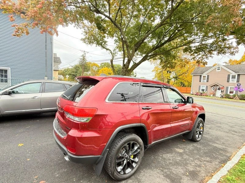 2015 Jeep WK2 Grand Cherokee - Image 5 of 12