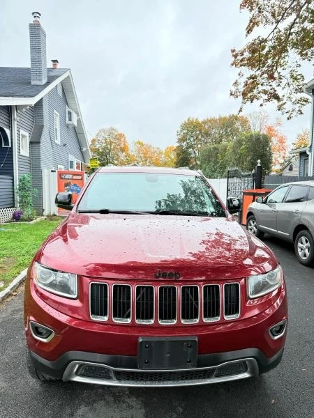 2015 Jeep WK2 Grand Cherokee - Image 2 of 12
