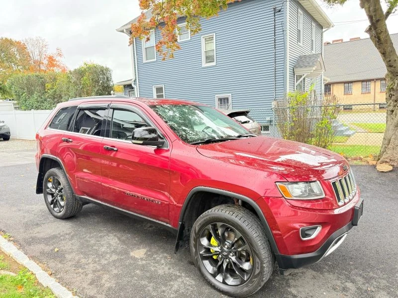 2015 Jeep WK2 Grand Cherokee - Image 3 of 12