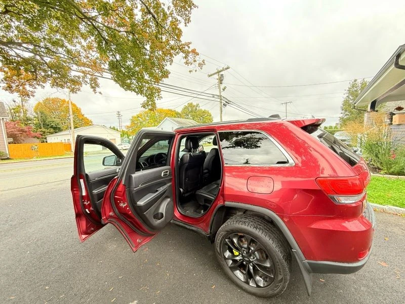 2015 Jeep WK2 Grand Cherokee - Image 9 of 12
