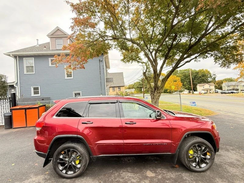2015 Jeep WK2 Grand Cherokee - Image 4 of 12