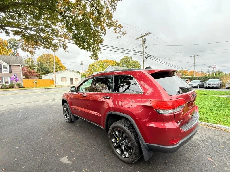 2015 Jeep WK2 Grand Cherokee - Image 7 of 12
