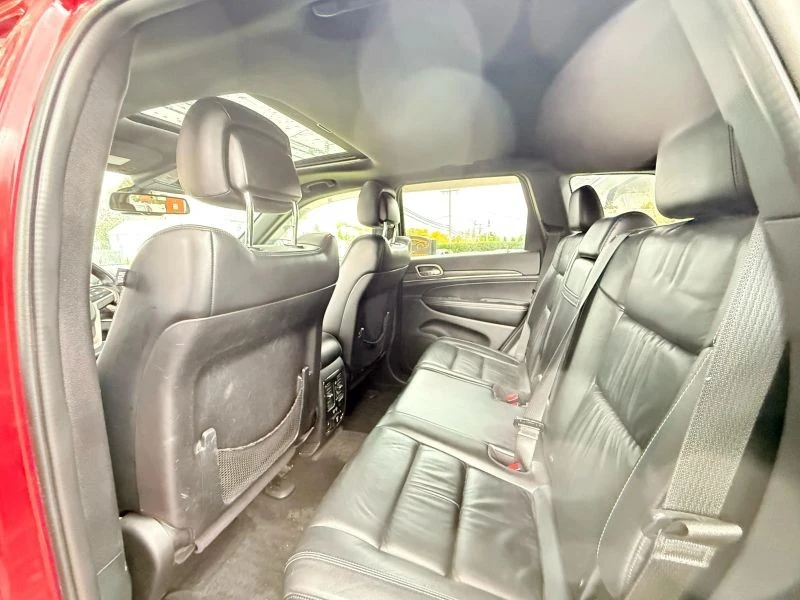 2015 Jeep WK2 Grand Cherokee - Image 10 of 12