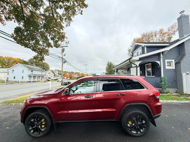 2015 Jeep WK2 Grand Cherokee - Image 8 of 12