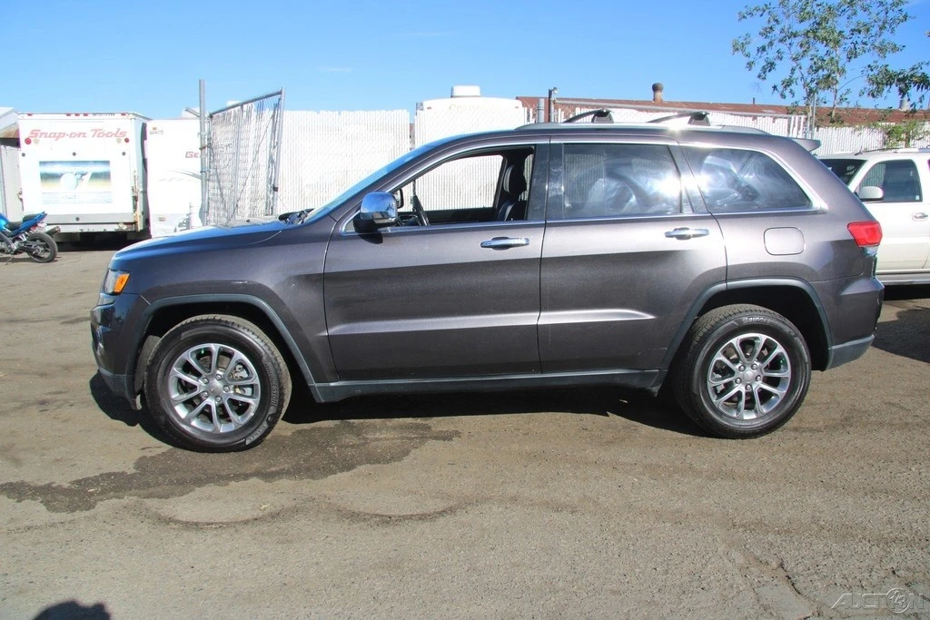 2015 Jeep WK2 Grand Cherokee - Image 3 of 21