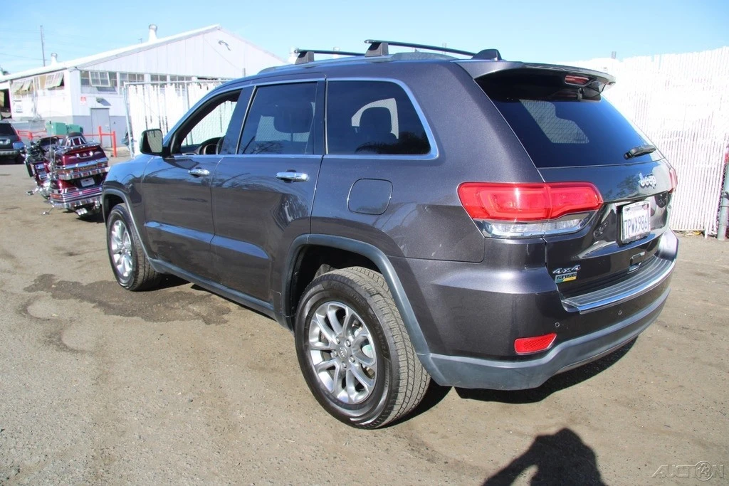 2015 Jeep WK2 Grand Cherokee - Image 4 of 21