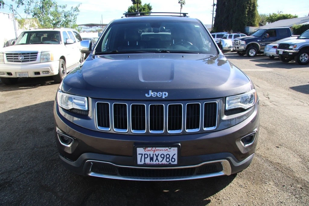 2015 Jeep WK2 Grand Cherokee - Image 10 of 21