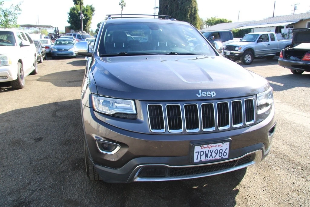 2015 Jeep WK2 Grand Cherokee - Image 9 of 21