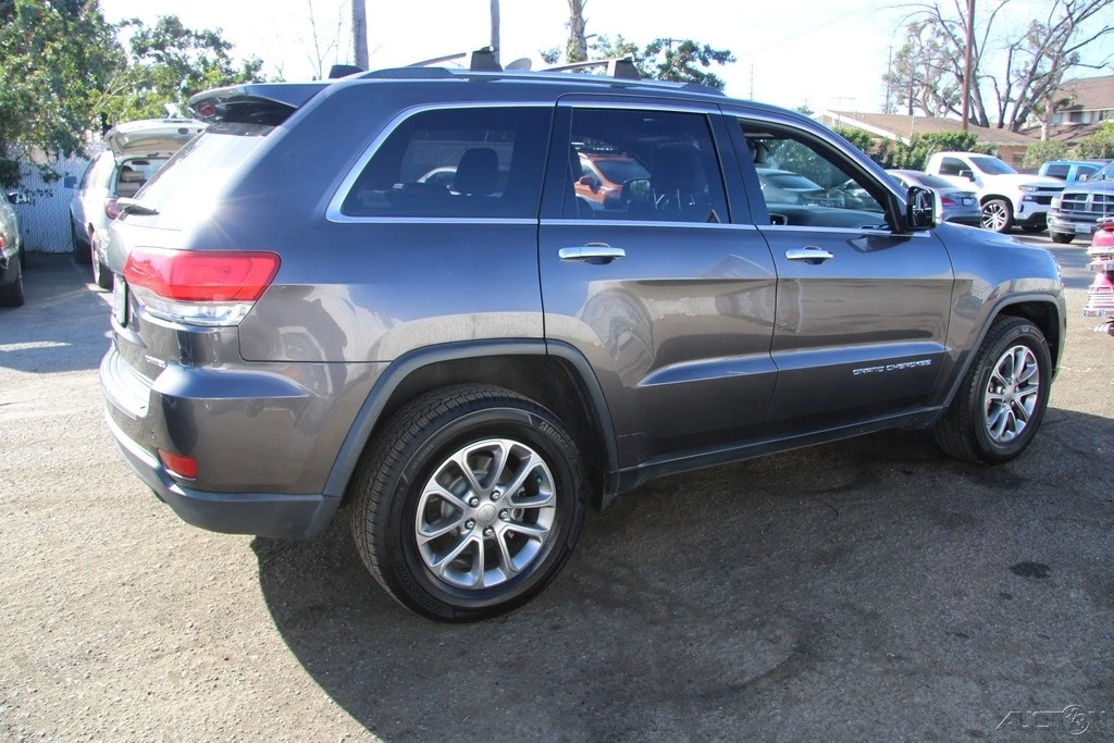 2015 Jeep WK2 Grand Cherokee - Image 6 of 21