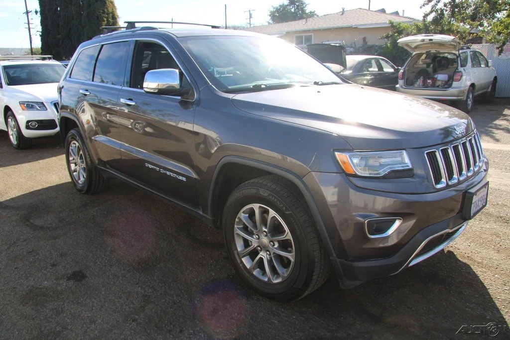 2015 Jeep WK2 Grand Cherokee - Image 8 of 21