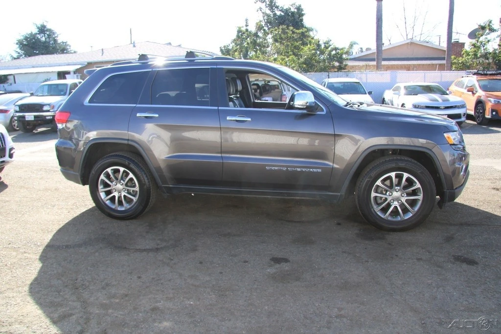 2015 Jeep WK2 Grand Cherokee - Image 7 of 21