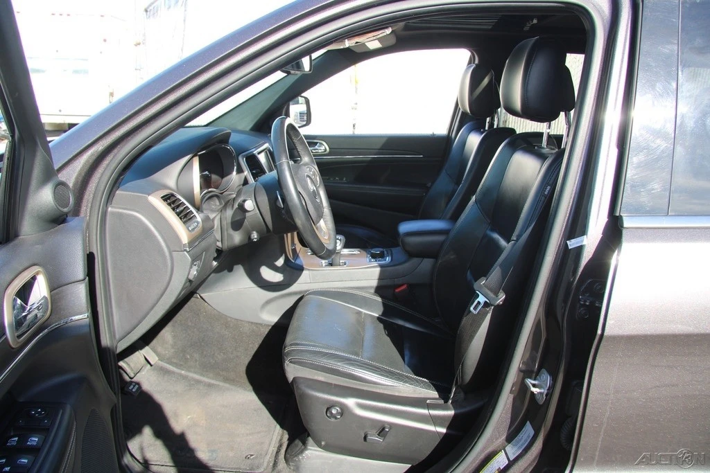2015 Jeep WK2 Grand Cherokee - Image 15 of 21