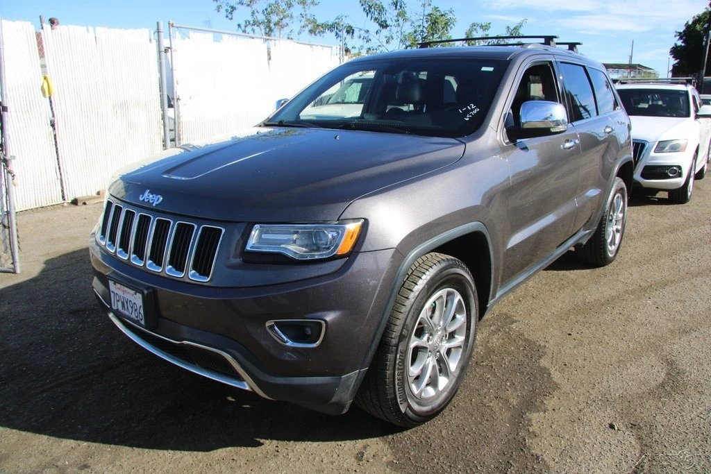 2015 Jeep WK2 Grand Cherokee - Image 2 of 21