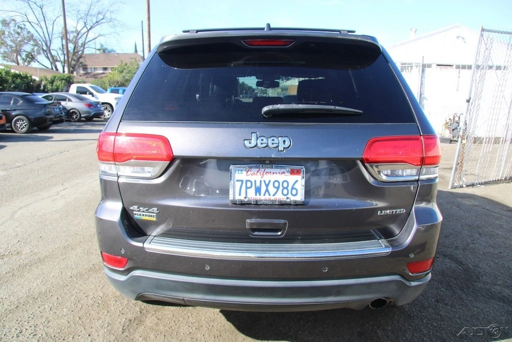 2015 Jeep WK2 Grand Cherokee - Image 5 of 21