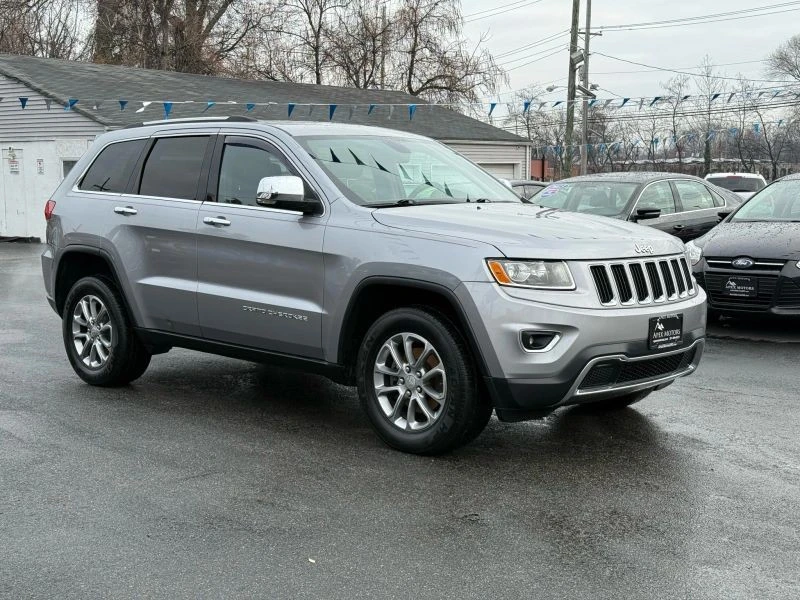 2015 Jeep WK2 Grand Cherokee - Image 12 of 12