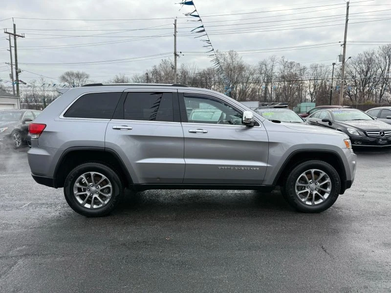 2015 Jeep WK2 Grand Cherokee - Image 11 of 12