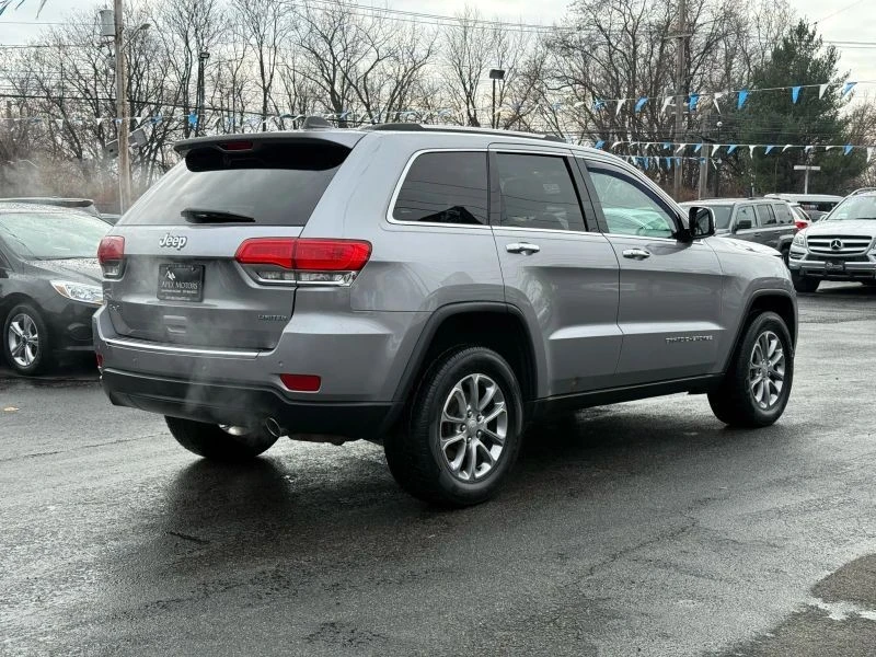 2015 Jeep WK2 Grand Cherokee - Image 10 of 12
