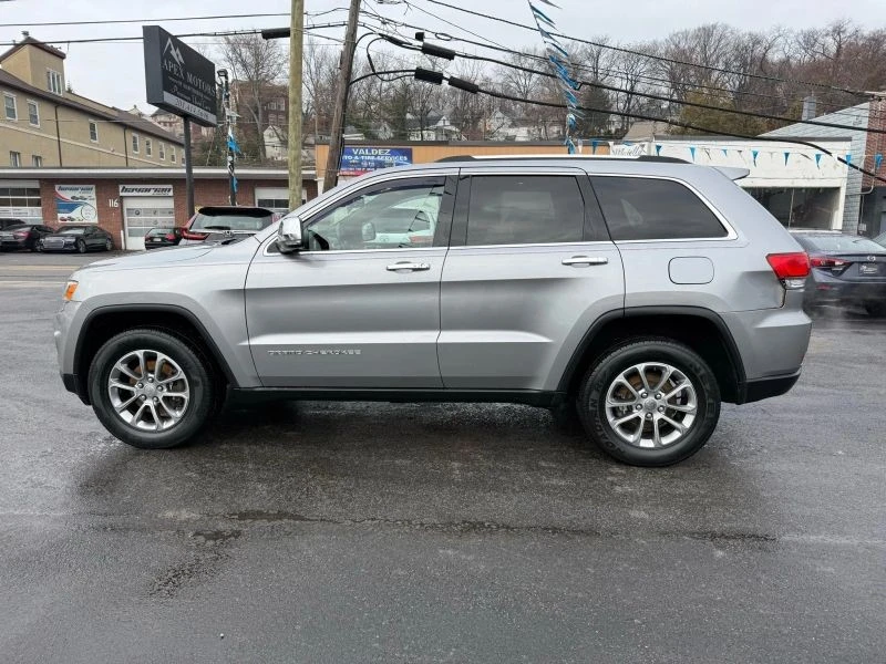2015 Jeep WK2 Grand Cherokee - Image 4 of 12