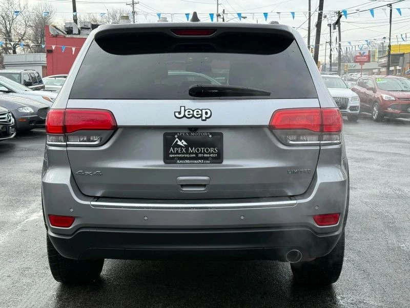 2015 Jeep WK2 Grand Cherokee - Image 9 of 12