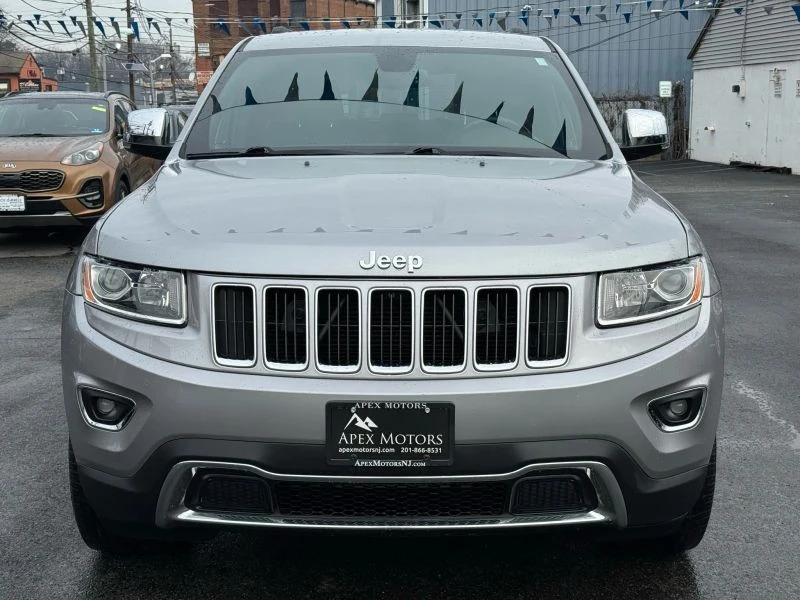 2015 Jeep WK2 Grand Cherokee - Image 2 of 12