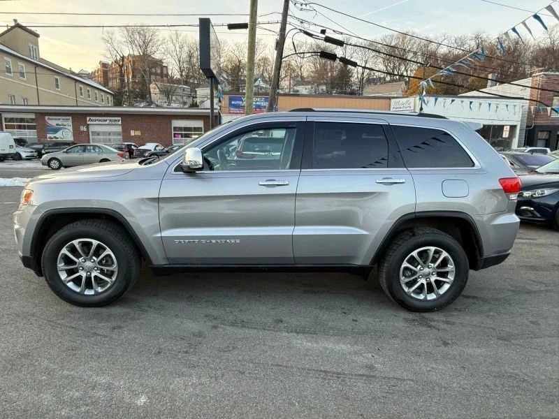 2015 Jeep WK2 Grand Cherokee - Image 4 of 12