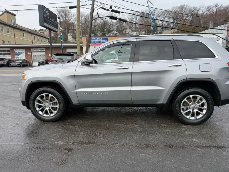 2015 Jeep WK2 Grand Cherokee - Image 5 of 12
