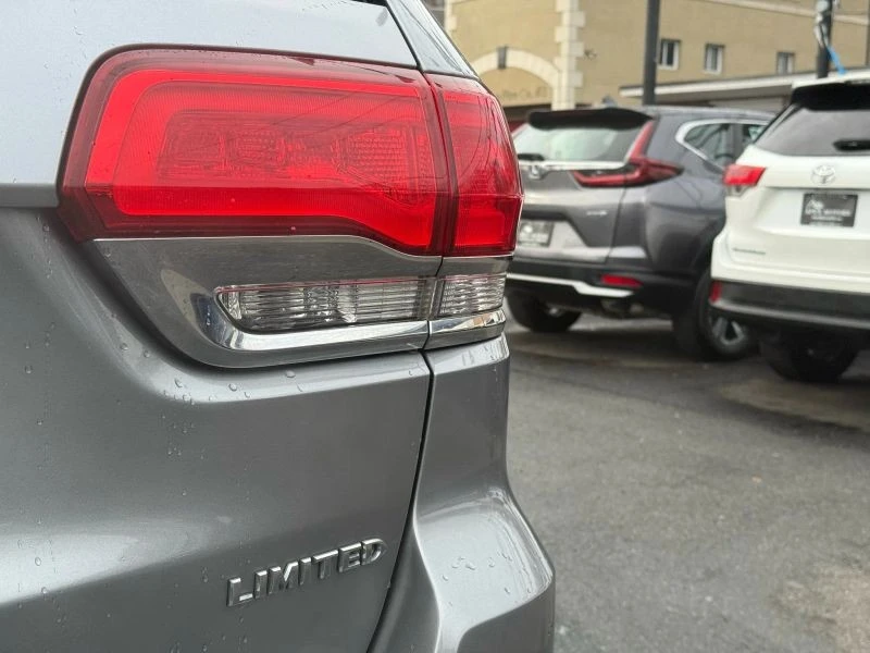 2015 Jeep WK2 Grand Cherokee - Image 6 of 12