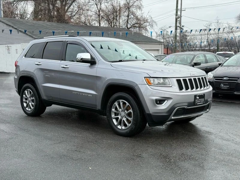 2015 Jeep WK2 Grand Cherokee - Image 3 of 12
