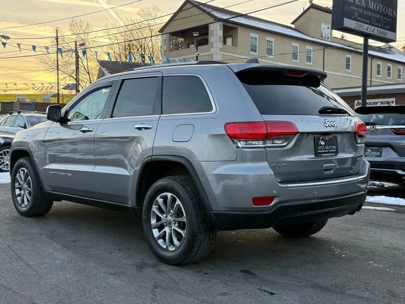 2015 Jeep WK2 Grand Cherokee - Image 5 of 12