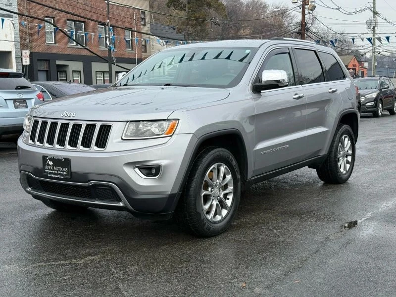 2015 Jeep WK2 Grand Cherokee - Image 3 of 12