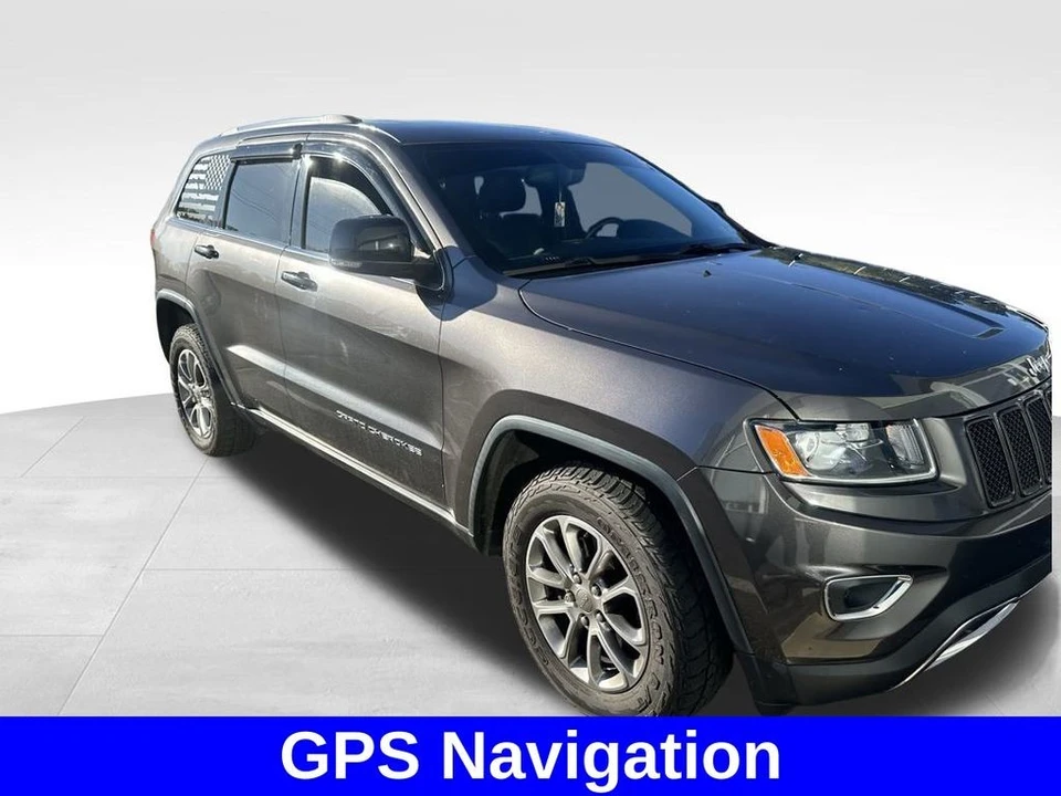 2015 Jeep WK2 Grand Cherokee - Image 3 of 12