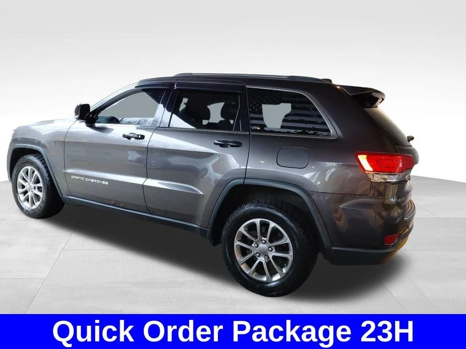2015 Jeep WK2 Grand Cherokee - Image 4 of 12