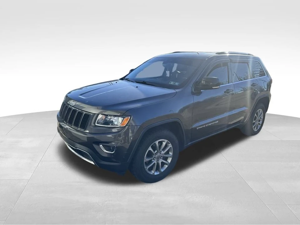 2015 Jeep WK2 Grand Cherokee - Image 2 of 12
