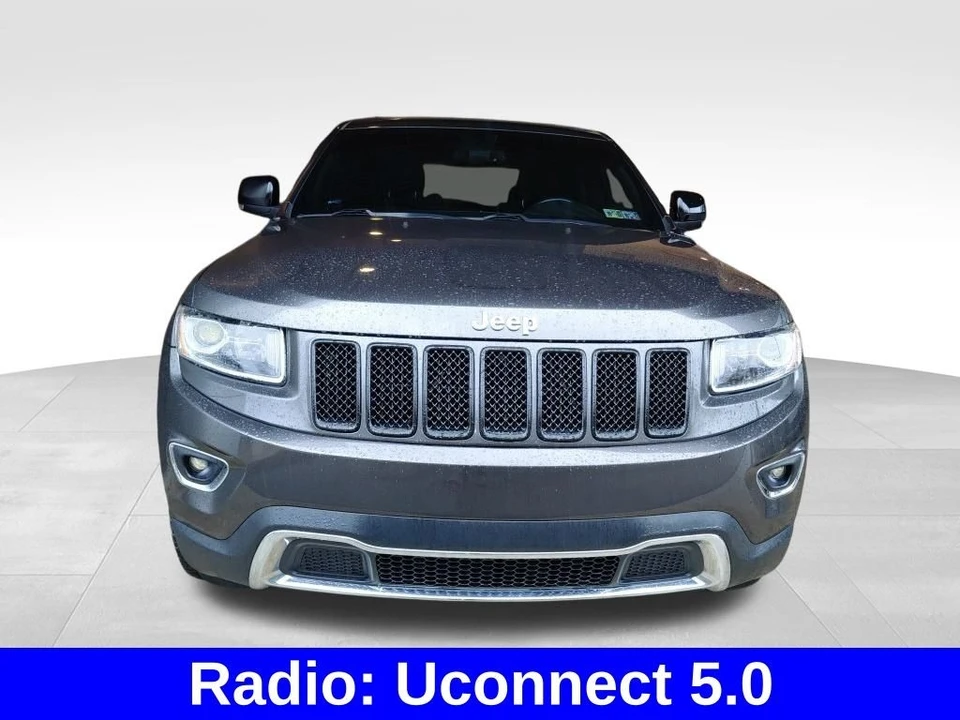 2015 Jeep WK2 Grand Cherokee - Image 5 of 12