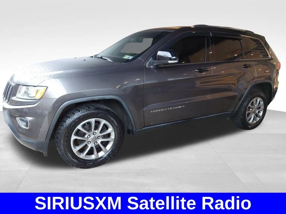 2015 Jeep WK2 Grand Cherokee - Image 6 of 12