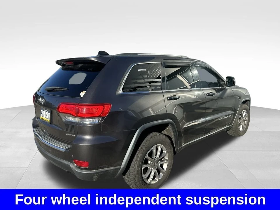 2015 Jeep WK2 Grand Cherokee - Image 11 of 12
