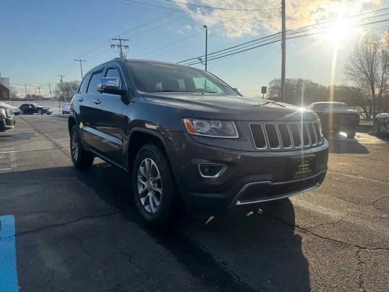 2015 Jeep WK2 Grand Cherokee - Image 4 of 11