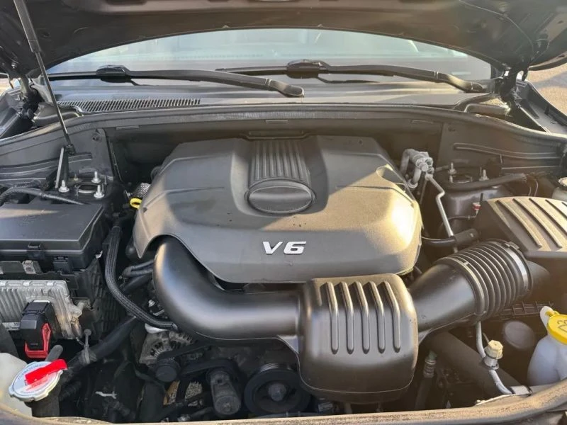 2015 Jeep WK2 Grand Cherokee - Image 11 of 11
