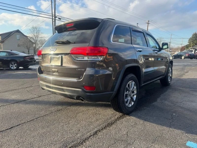 2015 Jeep WK2 Grand Cherokee - Image 3 of 11