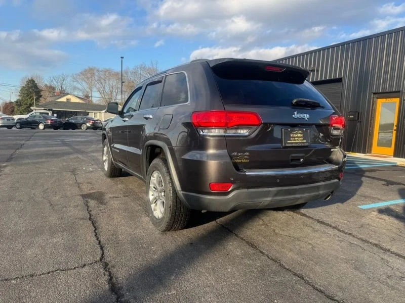 2015 Jeep WK2 Grand Cherokee - Image 2 of 11