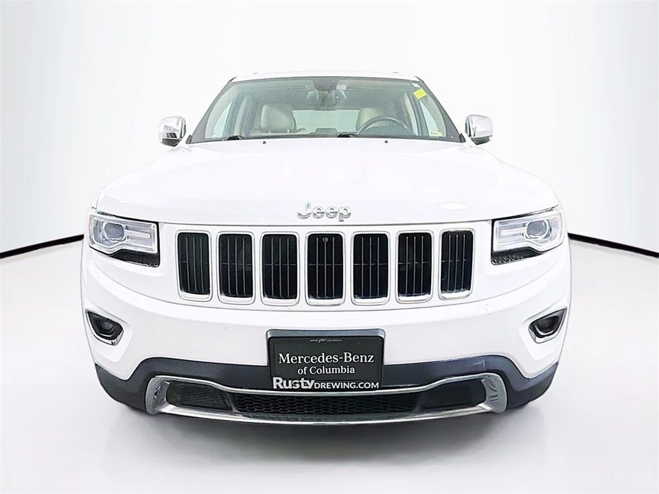 2015 Jeep WK2 Grand Cherokee - Image 2 of 12
